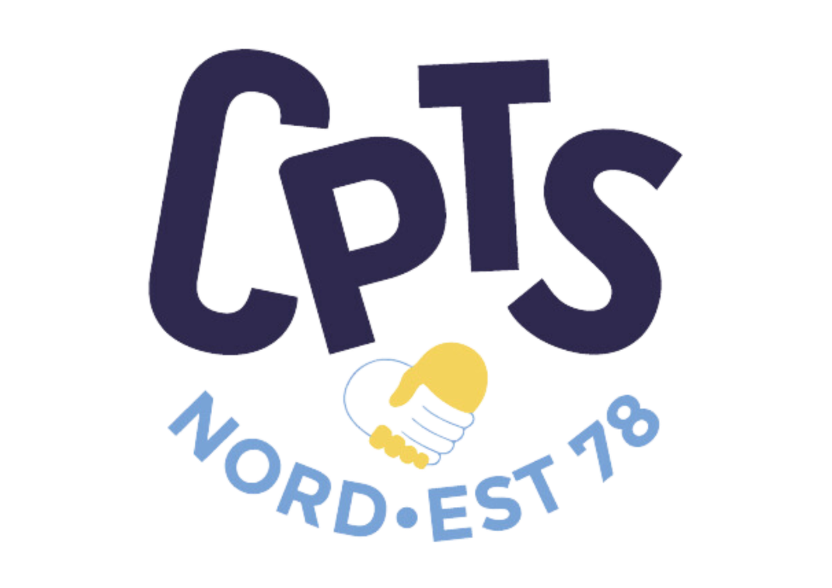 logo CPTS Nord Est 78