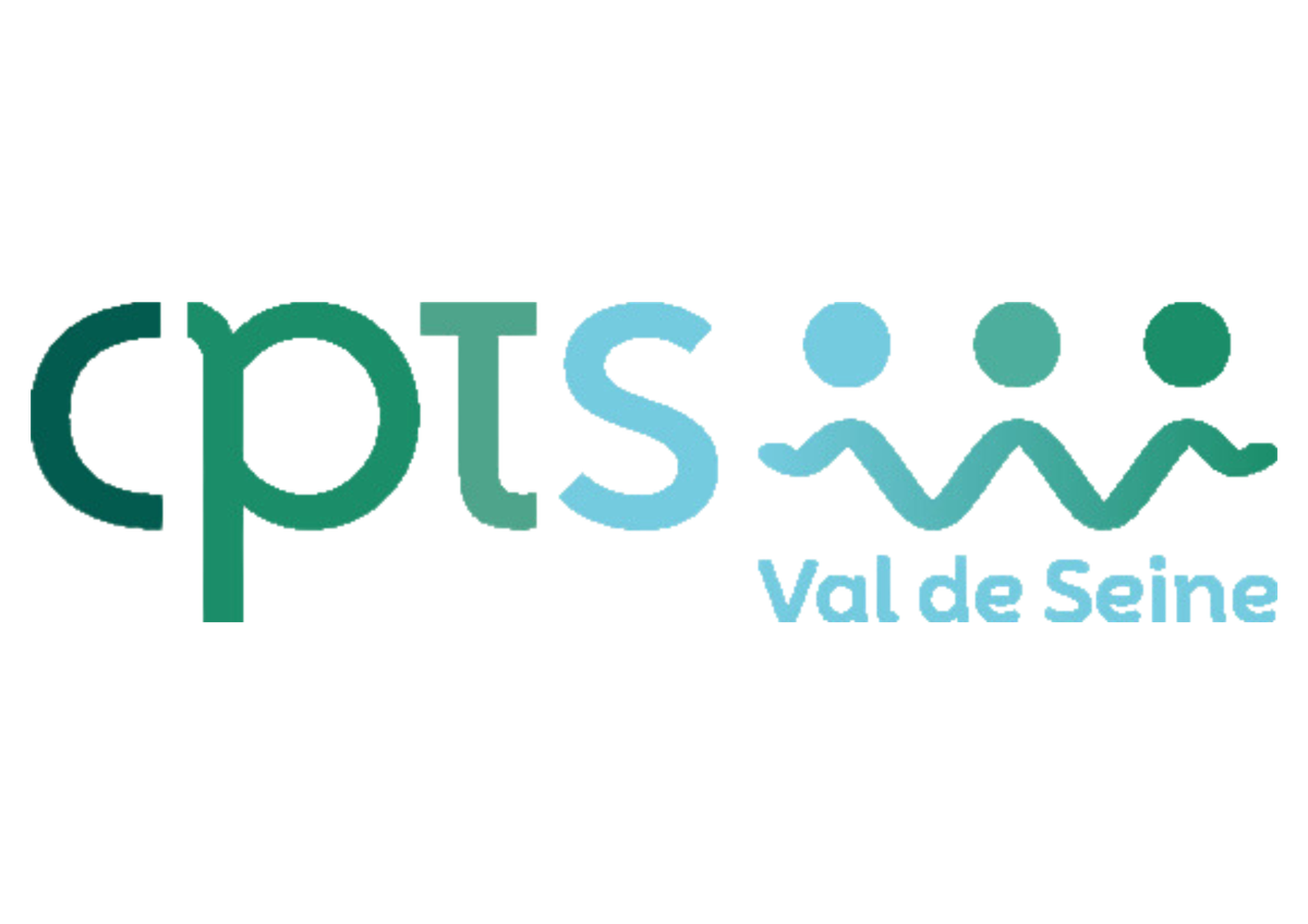 logo CPTS Val de Seine