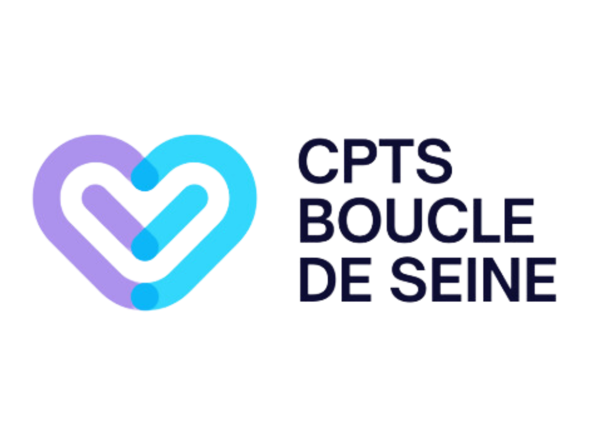 logo CPTS Boucle de Seine