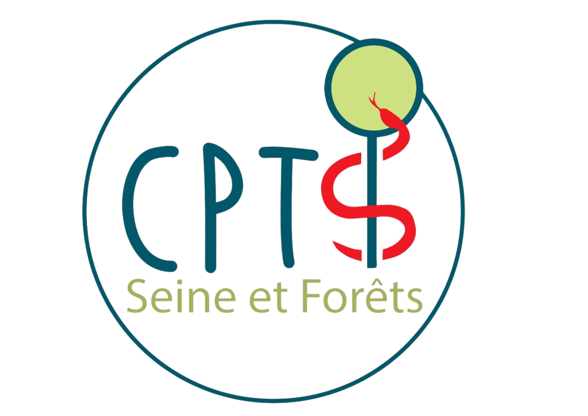logo CPTS Seine et Forêts