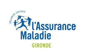 logo CPAM Gironde