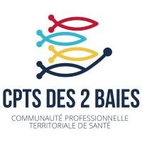 logo CPTS des 2 baies 