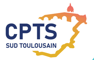 logo CPTS Sud Toulousain