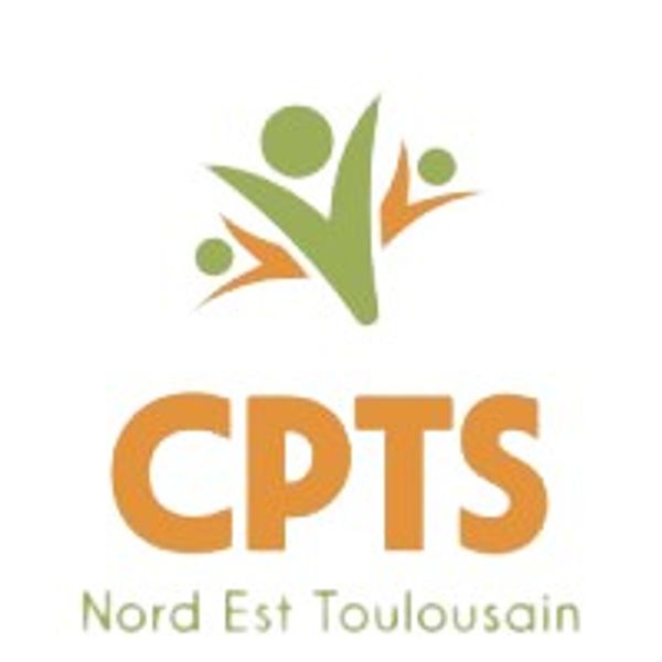 logo CPTS Nord Est Toulousain