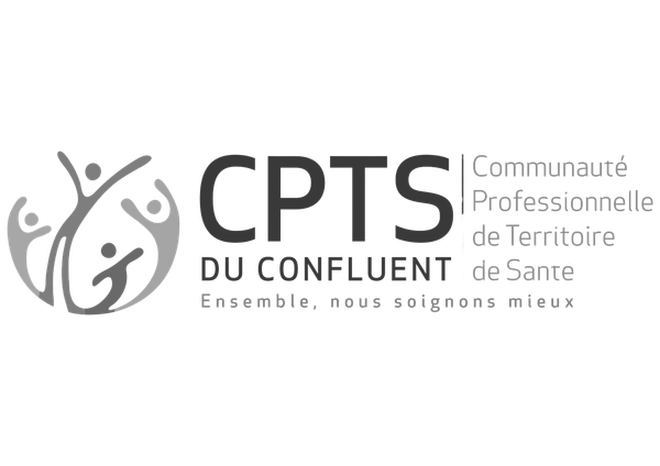 logo CPTS du Confluent