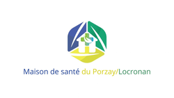 logo Maison de santé Pluriprofessionnelle du Porzay