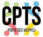 logo CPTS de la Porte des Weppes