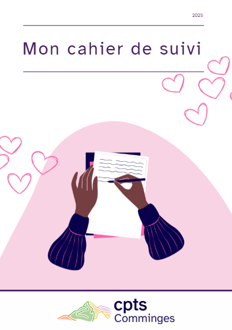 Lien vers le cahier d'autosurveillance
