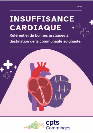 miniature : lien vers le Référentiel Insuffisance Cardiaque